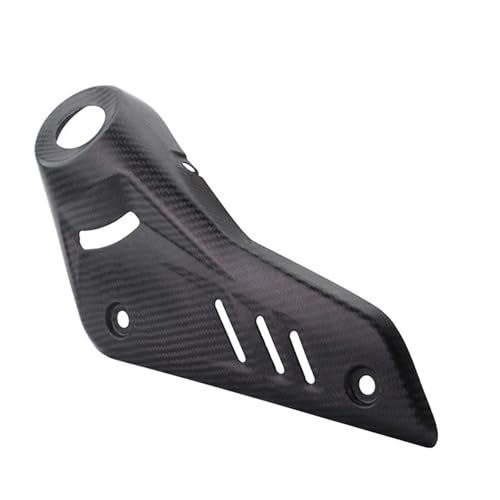 Bouclier thermique silencieux moto pour Excelle 450RR : housse anti-brûlure d'échappement