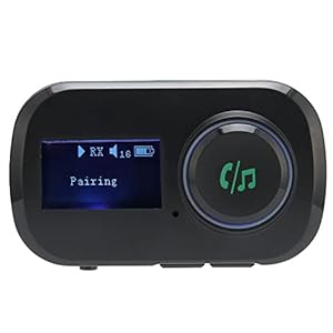 Adapter, Transceiver 2 In 1 met Sceen voor pc’s voor tv’s voor mp3’s