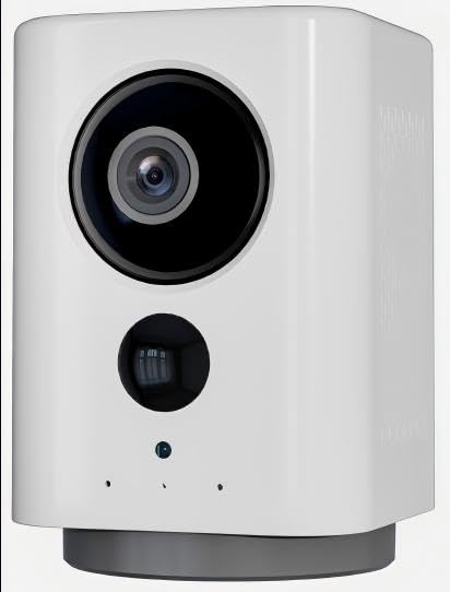 Tical Caméra de surveillance 2K 3MP Caméra extérieure avec détection de mouvement PIR et alarme, vision nocturne couleur, IP66
