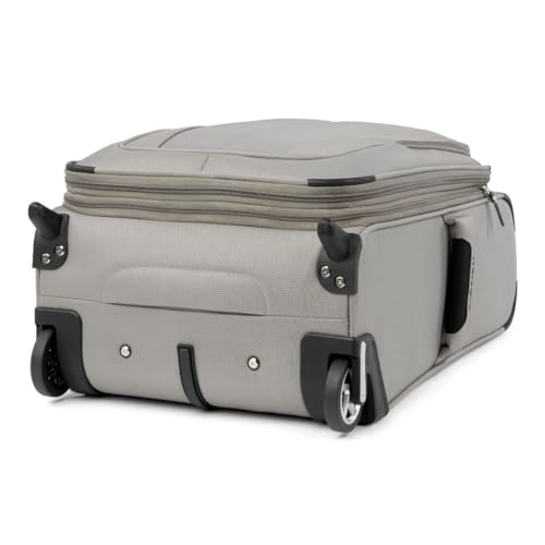 Image of Travelpro Maxlite 5 Softside Expandable Upright 2 Wheel Carry-on Luggage, Lightweight, 21-Inch - Champagne