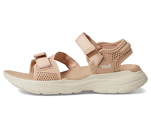 Teva Women's Zymic Sandal, Maple Sugar, 8 #TOP7