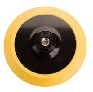 Grip Backup Pad 8" à haute rigidité pour un ponçage ultra précis sans vibration