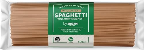 by Amazon Spaghetti Integral, 500g