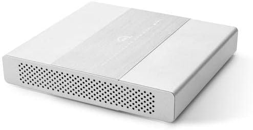 OWC 8.0TB SSD Mercury Elite Pro Dual Mini Portable RAID Solution, USB C