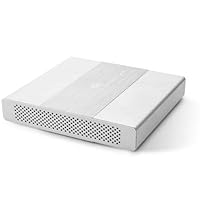 OWC 2.0TB SSD Mercury Elite Pro Dual Mini Portable RAID Solution, USB C