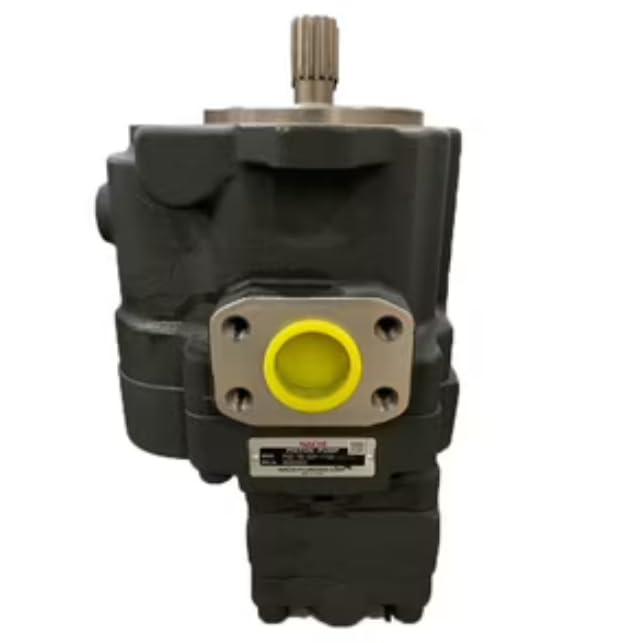 Hydraulic Piston Pump PVD-1B-32P-8G6-45500 for John Deere Excavator 27D