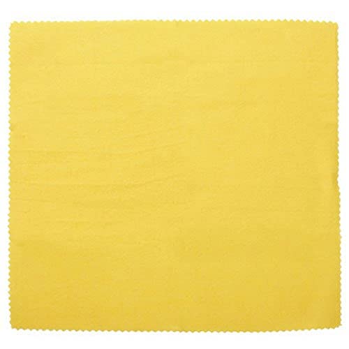 Allen Company Silicone-Treated Gun Cleaning Cloth, 10