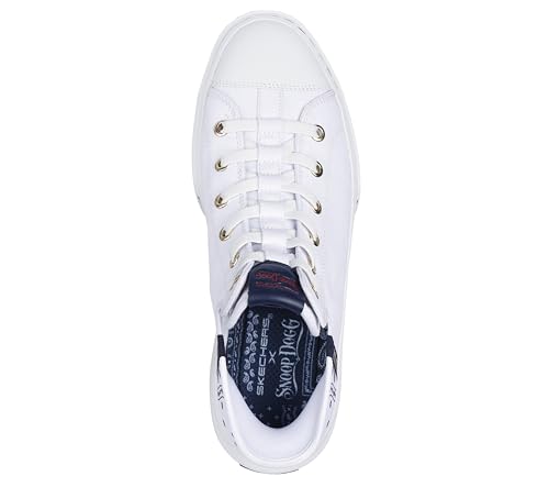 Image of Skechers Men's Snoop Dogg: Snoop ONE-Double G Hands Free Slip-Ins Sneaker