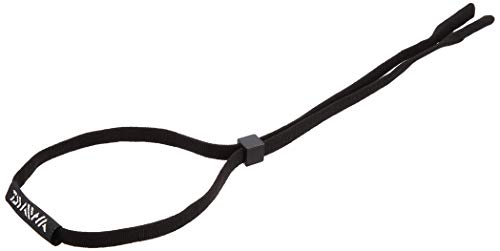 ダイワ(DAIWA) グラスストラップ(A) ブラック 803403