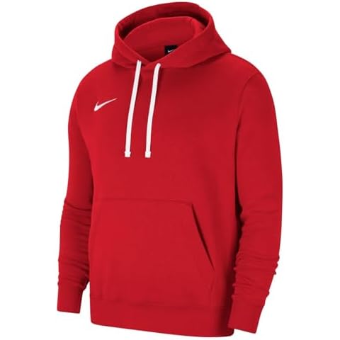 NIKE Men's Fleece Hoodie with Kangaroo Pocket Cover