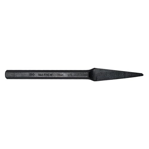 Image of Mayhew Tools Pro 10400 1 /8-Inch Reg Cape Chisel, multi