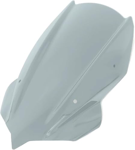 Pare-brise pour moto Z250 et Z400 déflecteur de vent teinté Light Smoke