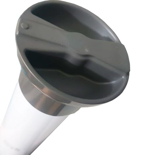 Refil Filtro Compatível Purificador Água Consul CPB33 AF CIX08AX Tampa Cinza