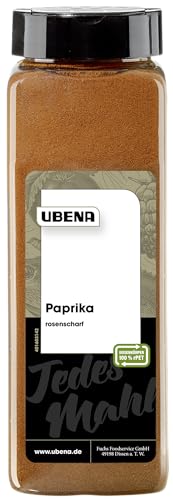 Paprika scharf, 1er Pack (1 x 500 g)