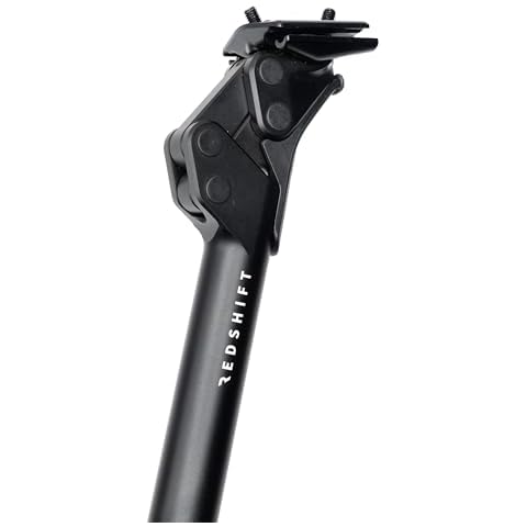 REDSHIFT ShockStop Suspension Seatpost for Comfort Cover