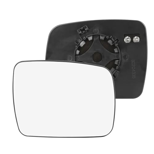 Glace Rétroviseur pour Land Rover LR2 Voyagez Serein sous la Pluie Miroir Chauffant Droit