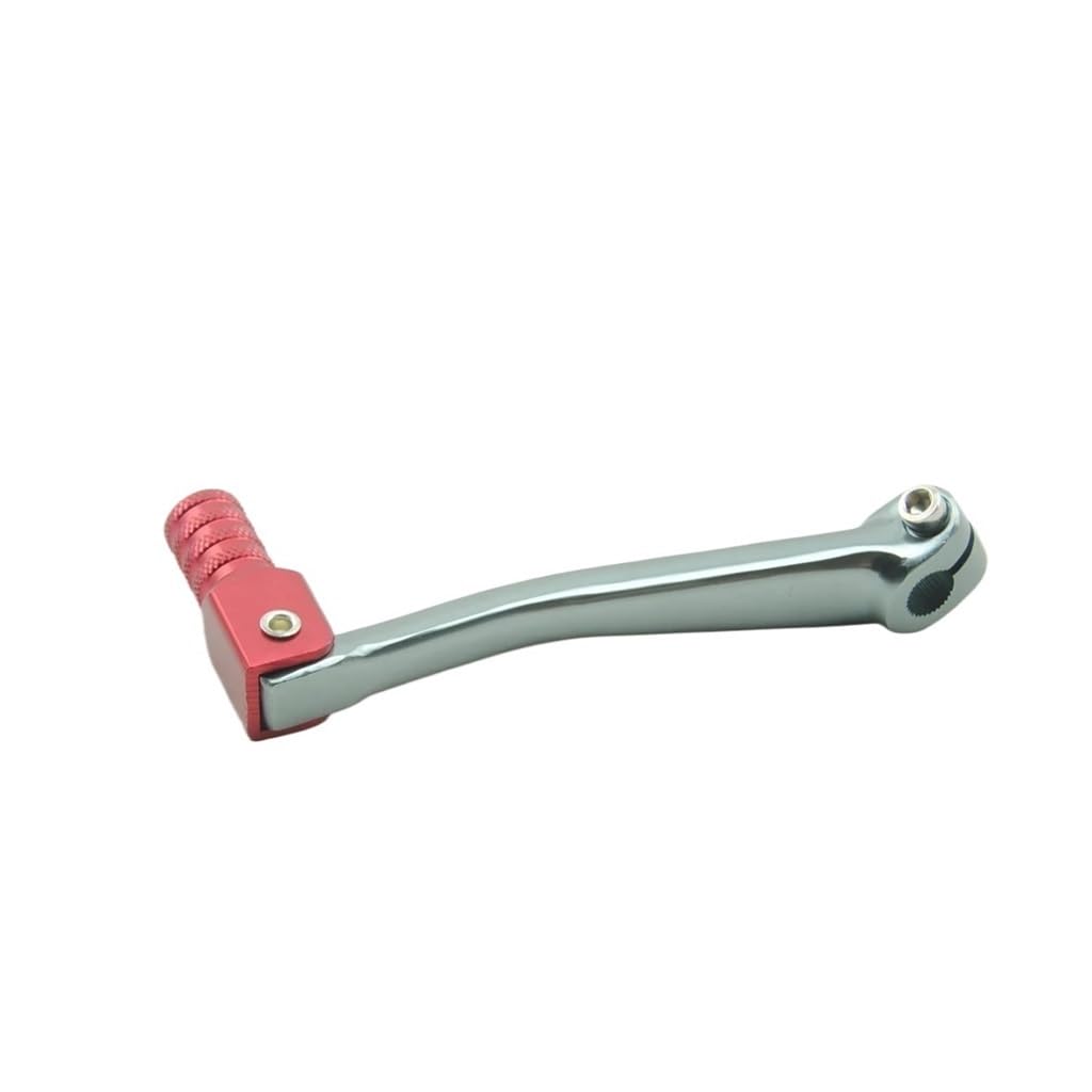 NMHTJ Kick Starter Pedal Lever Motorcycle Folding Gear Shift Lever for CRF for Kayo for SSR for SDG Dirt Pit Bike for CRF50 XR50 50cc 70cc 90CC 110CC125CC
