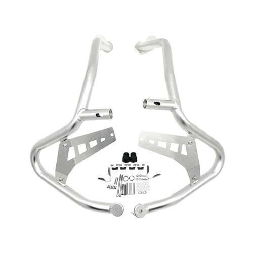 Protection Moteur R1250GS Evitez les Fissures de Carter avec ce Crash Bar