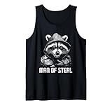 Retro Raccoon Apparel Gifts