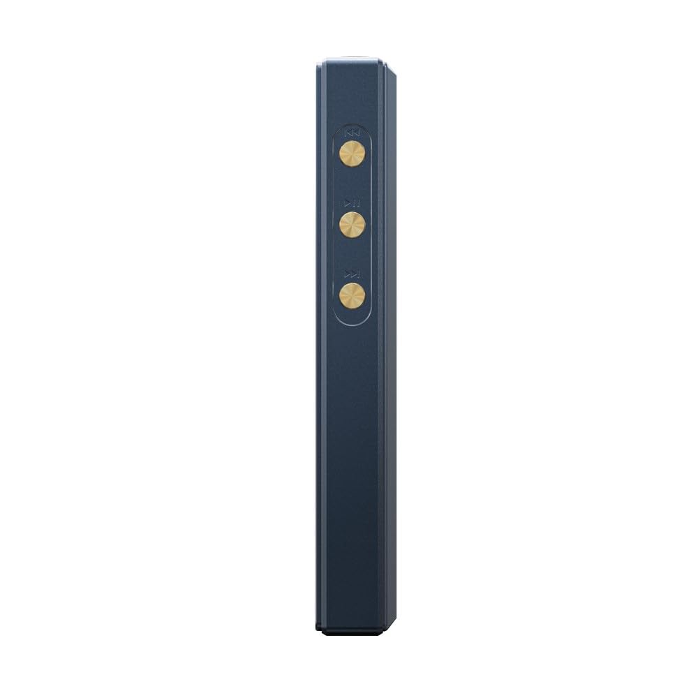 FIIO M21 ポータブルデジタルオーディオプレーヤー　ダークブルー FIIO M21 Dark Blue [FIO-M21-L]｜新品通販フジヤエービック