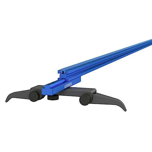 Grip Gear Extra Track for Directors Set Camera Slider - Small Camera Slider Extension for Mobile Phone and Small Camera Grip Gear Sliders (Must Have Directors Set Slider Sold Separately)