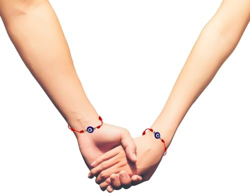 Pulsera Roja 7 Nudos Contra Mal de Ojo 31 Ctf4Df+L. AC SR38. SL1000