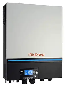 Flin Energy FlinSlim MPPT Elite Solar Inverter System, 7.2kVA 48V with 8kW PV Capacity