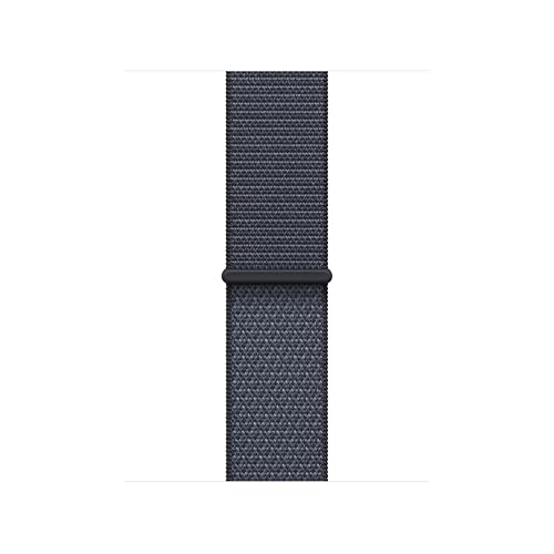 Image of Apple Watch Band - Sport Loop - 40mm - Anchor Blue - One Size (Fits Most)