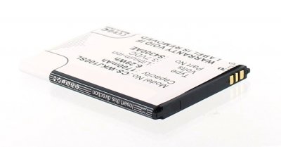 Batterie de rechange batterie Batterie de téléphone portable pour Wiko Jimmy