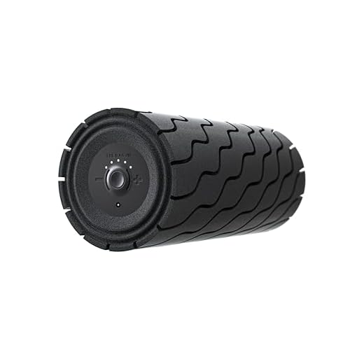 TheraGun WaveRoller - Bluetooth Foam Roller