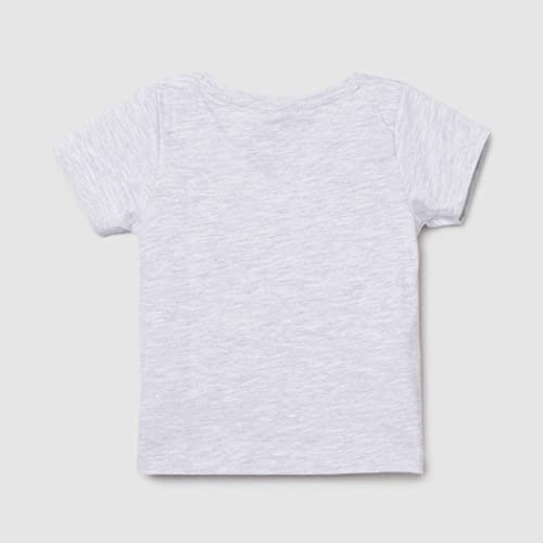 Image of Max Boys Printed Crew Neck T-shirt