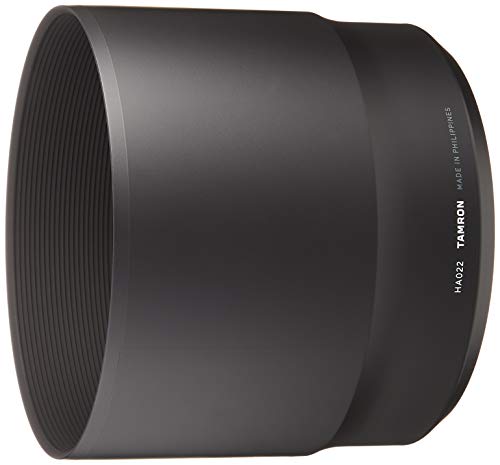 Tamron Pare-Soleil HA022 pour Objectif SP 150-600 mm G2 F/5-6.3 Di VC USD Noir