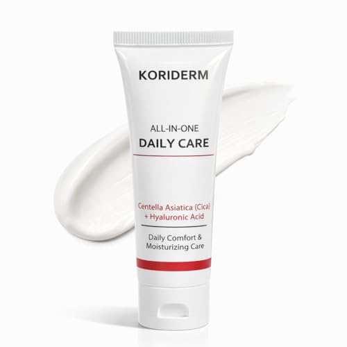 KORIDERM Time Reverse Cream, Time Reverse Cream All-In-One, Deeply Hydrates and Nourishes Skin, Suitable for day and Night Use (1PC)