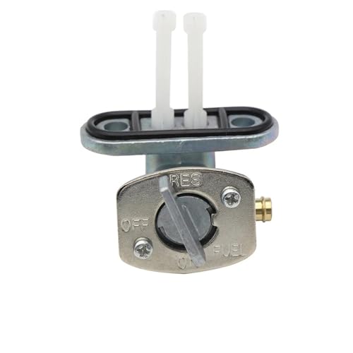Bomba Combustible Para YZF R6 YZ80 YZ250F FZS600 Para Fazer XVS650 YFM350 Moto-4 Bomba Interruptor Tanque Combustible Válvula Llave Purga Bomba Interruptor
