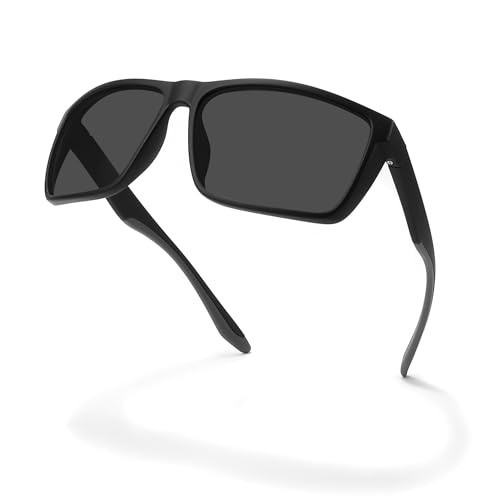 Image of XXL Size Extra Large Fit 159MM Sport Polarized Sunglasses for Big Wide Heads Men TR90 Running Cycling Glasses