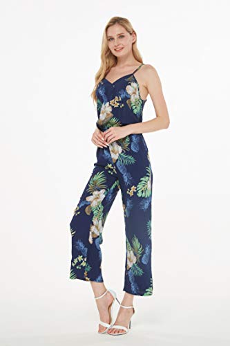 Image of Matchable Family Hawaiian Luau Men Women Girl Boy Clothes in Pineapple Garden Navy