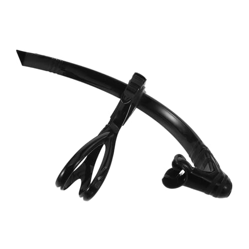 Tuba de natation avec embout buccal BESPORTBLE kit de plongee flexible eau adulte
