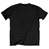 Billie Eilish T Shirt Anime Logo Official Unisex Black S #1
