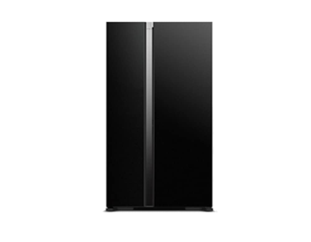 Hitachi 641 L Frost Free Inverter Double Door SBS Refrigerator (R