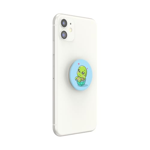Image of PopSockets Phone Grip with Expanding Kickstand - Shellax