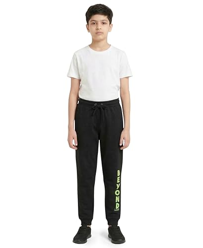Image of ARIEL Boys Regular Fit Track Pant (Pack of 1)