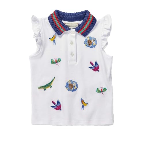 Gucci Baby Girl's Polo 552362XJALQ (Infant)