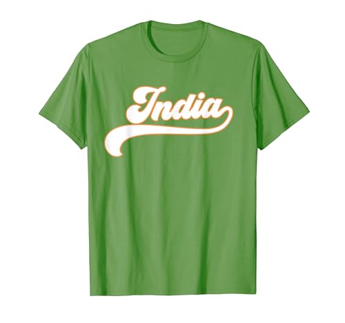 India Jersey India Cricket Fan India Cricket Camiseta