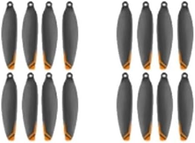 M6 Drone Brushless Motor Professional Quadcopter Spare Part M6 Propeller Props Maple Leaf Wing Accessory 8PCS/Set(16PCS Propeller)