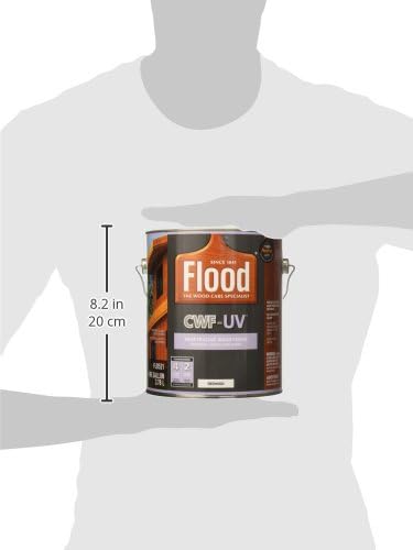 Akzo Nobel Coatings Gal Uv Clr Redwd Finish 52115 Exterior Wood Protectors/Preservative