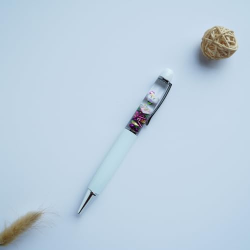 Image of Teeth Toothbrush Cup Ballpoint Pen Unique Floating Stationery Perfect Birthday Party Favor Gifts