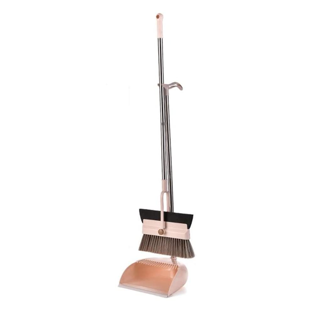 Pulitore for pavimenti 2 in 1, Set scopa e tergicristallo
