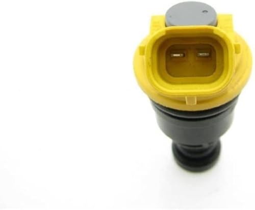 Miniatura 2 de Inyectores de combustible DeatschWerks para Subaru Impreza 1997-2006 EJ25 850cc  Alimentación lateral (02J-00-0850-4)