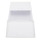 F¡§¡écil de encontrar: la caja de almacenamiento de pl¡§¡éstico debajo de la cama est¡§¡é hecha de material transparente, lo que facilita la b¡§2squeda de art¡§aculos y evita confusiones. Cuando aprovechas el espacio infrautilizado debajo de tu cama, tu habitaci¡§?n se sentir¡§¡é m¡§¡és grande.