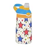 Verrouillage de sécurité : le verrouillage du bouton empêche les éclatement accidentels du bec de canard. Empêche les fuites lorsqu'il est jeté dans un sac à dos, gardant les collations et les devoirs au sec.